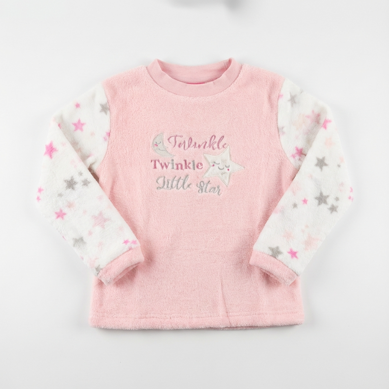 Pyjama fille ultra doux – Fabriqué en Espagne 🇪🇸