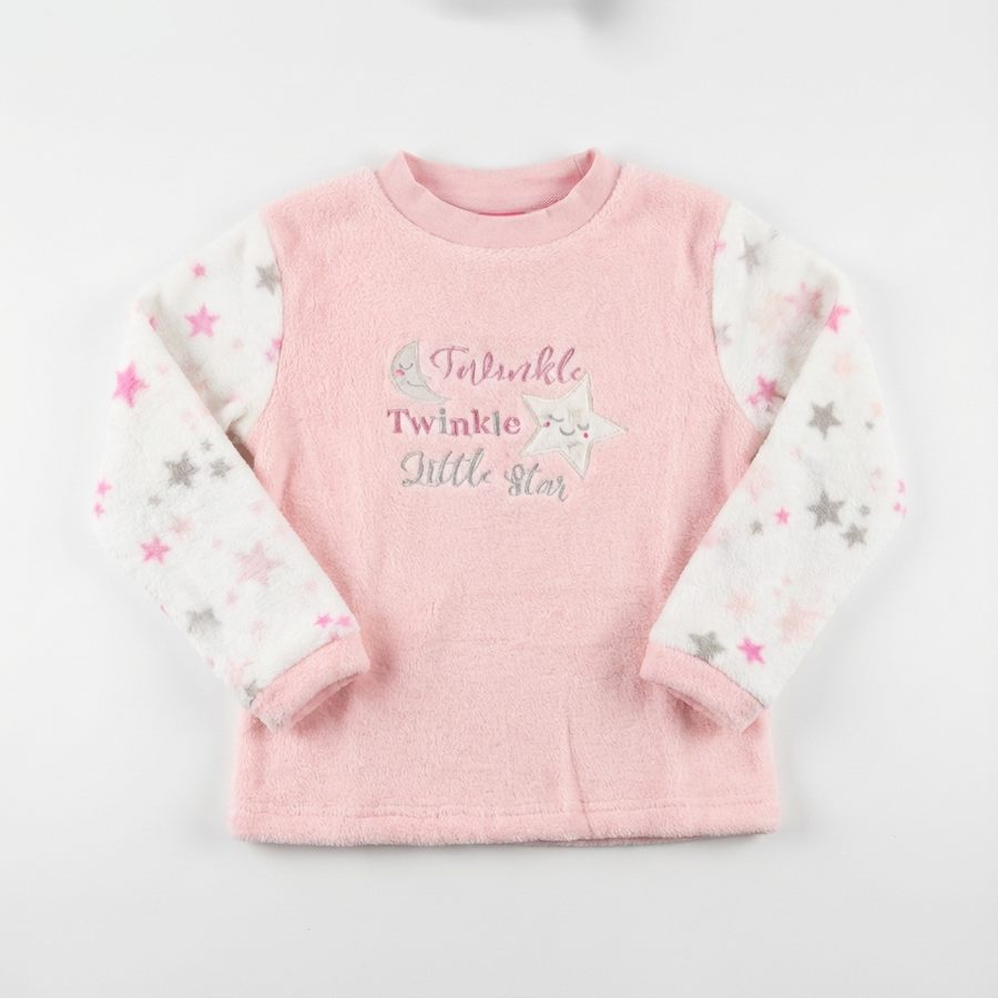 Pyjama fille ultra doux – Fabriqué en Espagne 🇪🇸
