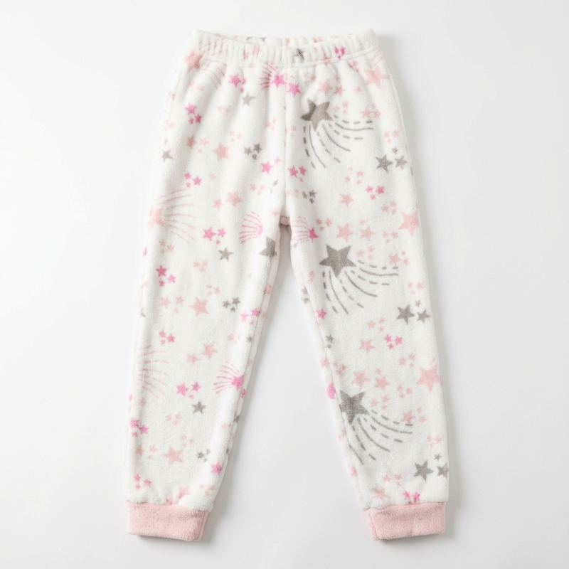 Pyjama fille ultra doux – Fabriqué en Espagne 🇪🇸