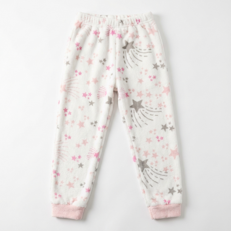 Pyjama fille ultra doux – Fabriqué en Espagne 🇪🇸