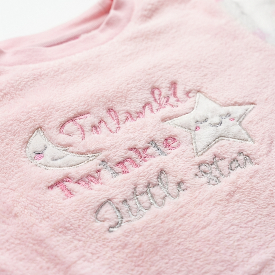 Pyjama fille ultra doux – Fabriqué en Espagne 🇪🇸