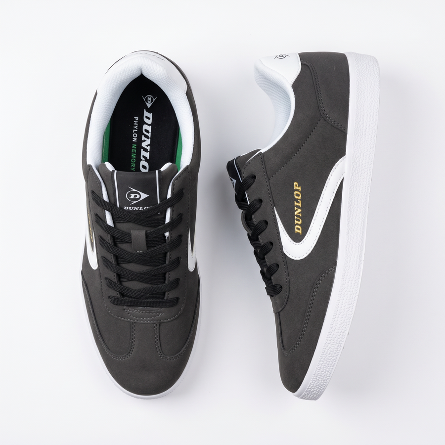 Sneakers Homme DUNLOP Gris  – Importées d’Espagne 🇪🇸