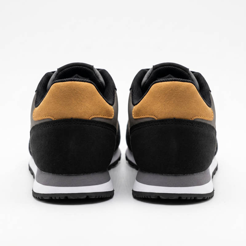Baskets Homme X/ Gris – Importées d’Espagne 🇪🇸