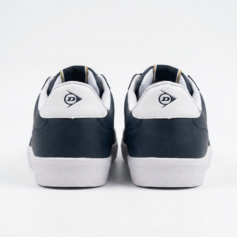 Sneakers Homme DUNLOP Bleu Marine  – Importées d’Espagne 🇪🇸