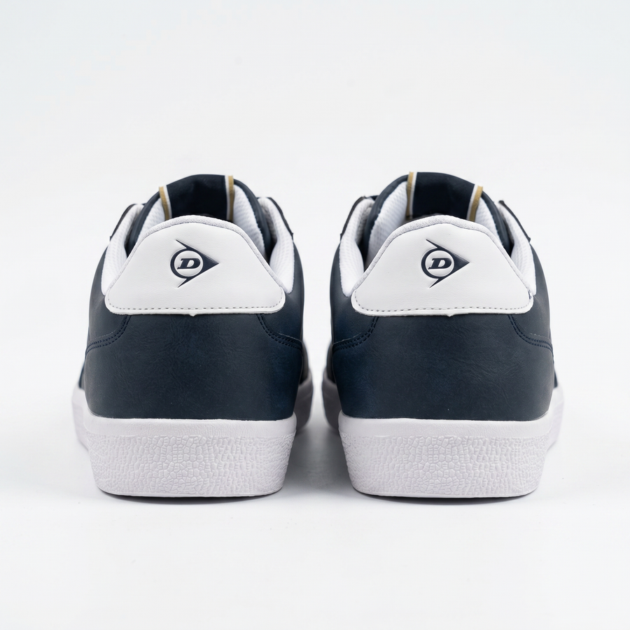 Sneakers Homme DUNLOP Bleu Marine  – Importées d’Espagne 🇪🇸