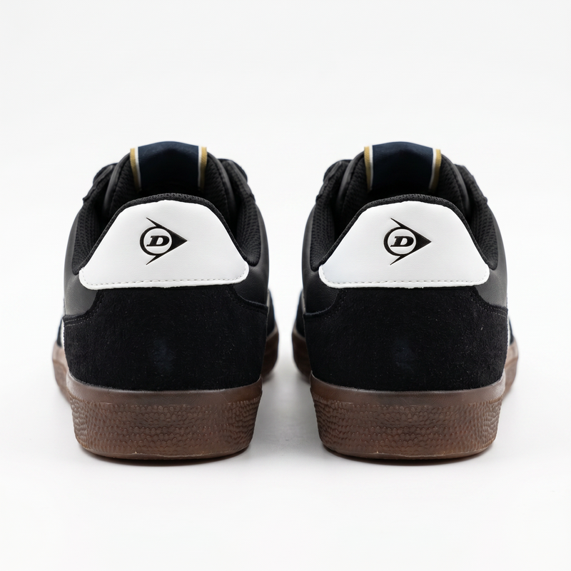 Sneakers Homme DUNLOP Noires  – Importées d’Espagne 🇪🇸