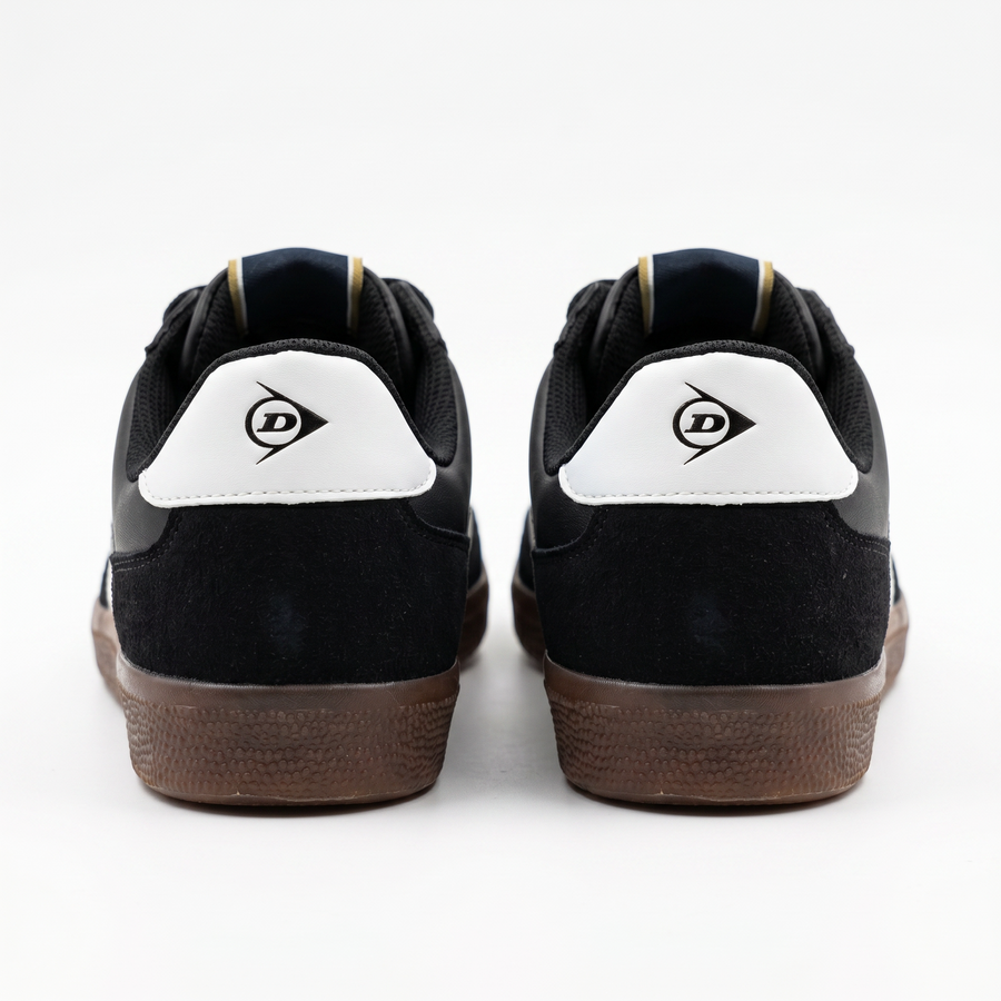 Sneakers Homme DUNLOP Noires  – Importées d’Espagne 🇪🇸