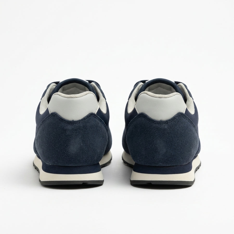 Sneakers Homme C'M – Importées d'Espagne 🇪🇸 – Bleu_marine