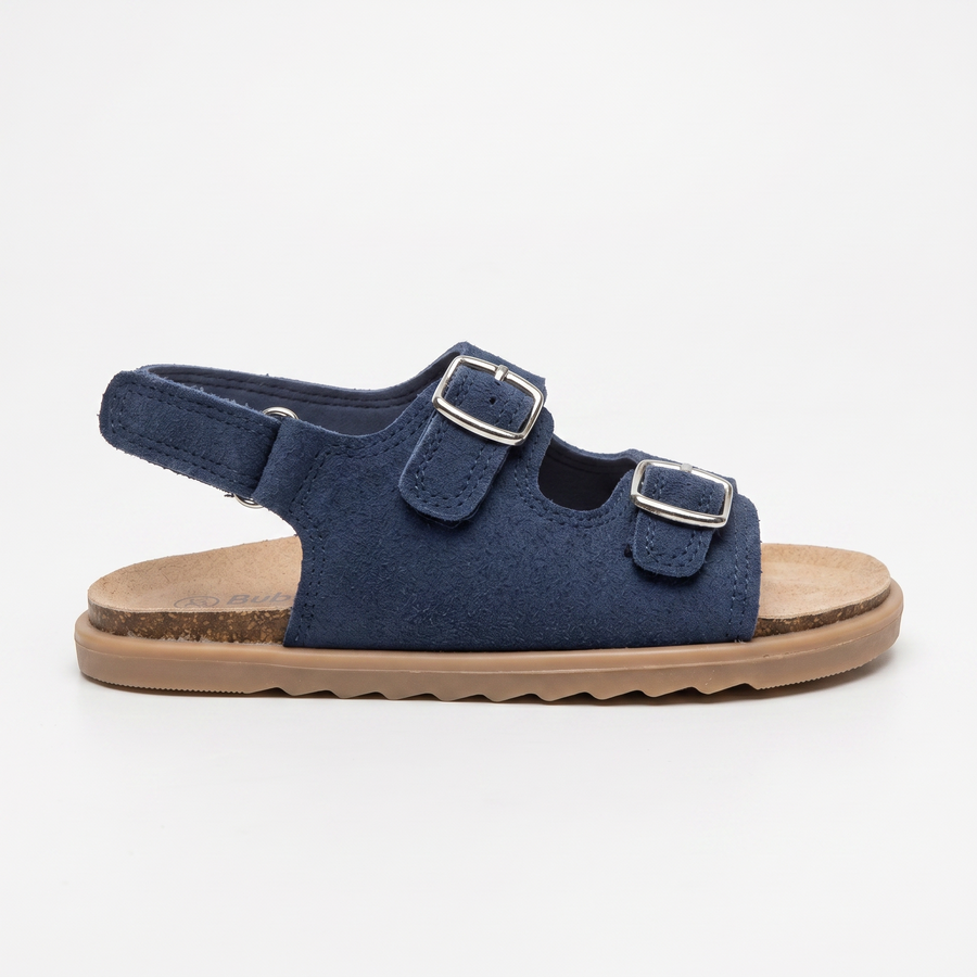 Sandales Enfant Boucles & Scratch – Importées d'Espagne 🇪🇸 – Bleu