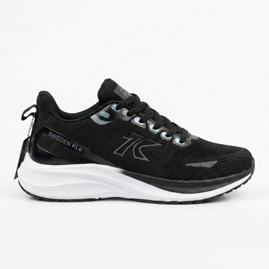 Sneakers Homme SWEDEN KLË Noires – Importées d’Espagne 🇪🇸