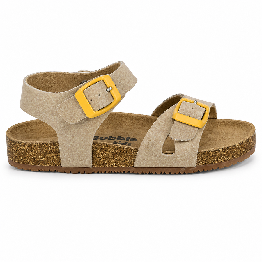 Sandales Enfant Beige 