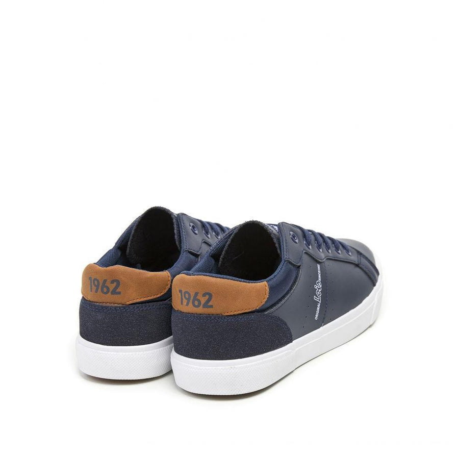 Baskets homme Lois bleu marine – Importées d’Espagne 🇪🇸