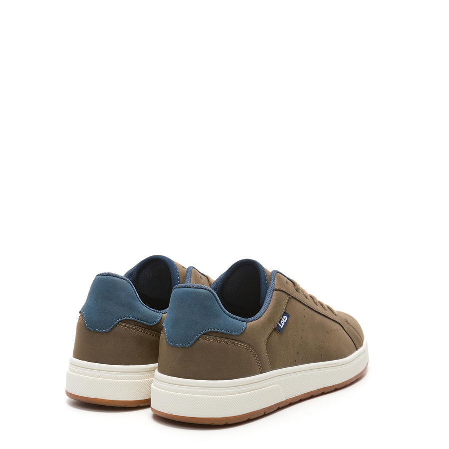 Baskets Homme Lois Marron –  Importées d’Espagne 🇪🇸