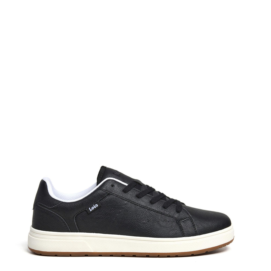 Baskets Homme Lois Noires – Importées d’Espagne 🇪🇸
