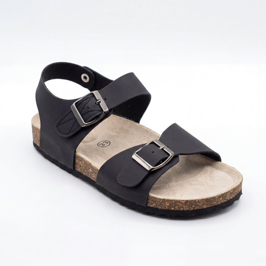 Sandales Enfant Noir 