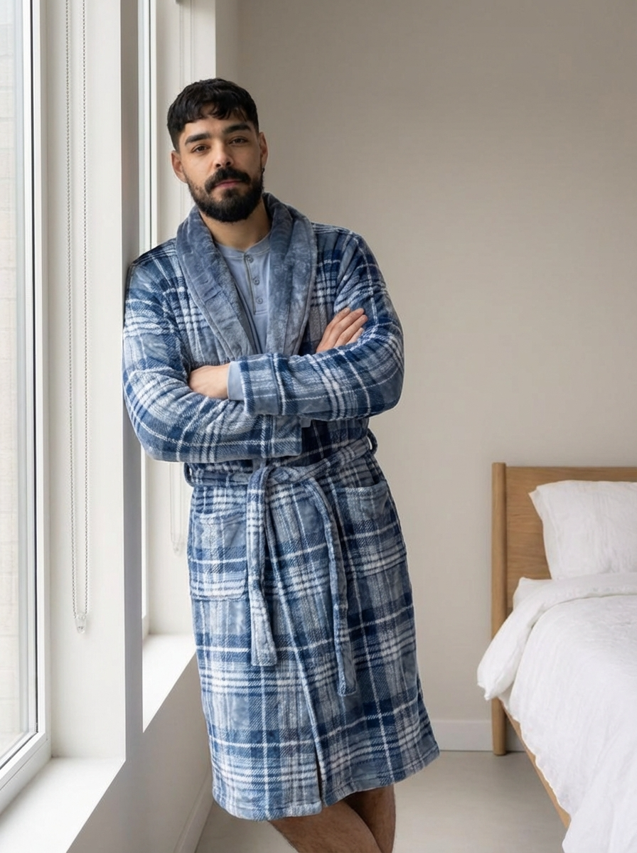 Peignoir d'Intérieur Homme 