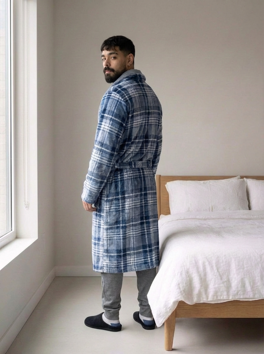 Peignoir d'Intérieur Homme 