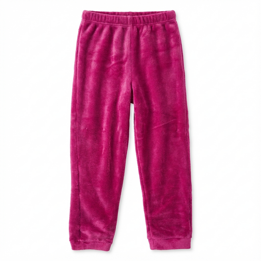Pyjama Fille polaire « DREAMS » – Fabriqué en Espagne 🇪🇸