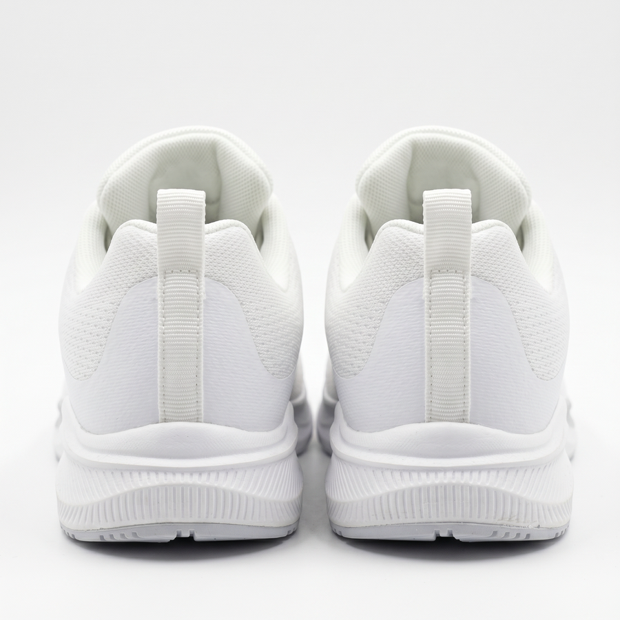 Sneakers Femme Respirantes “Double Memory” – Importées d’Espagne  🇪🇸 – Blanc