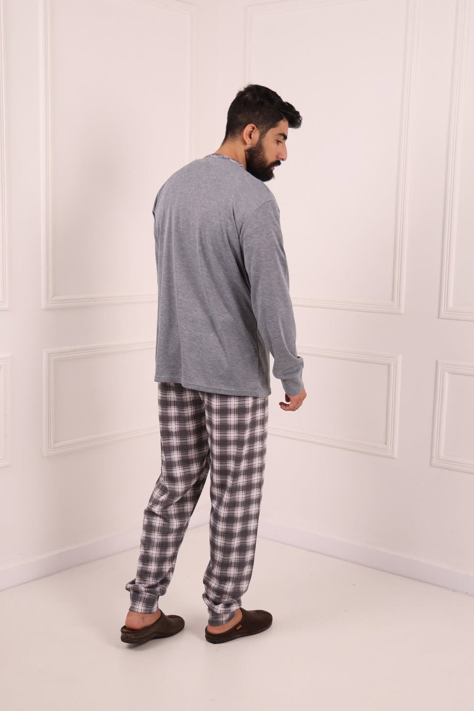 Pyjama maison homme hiver Maroc