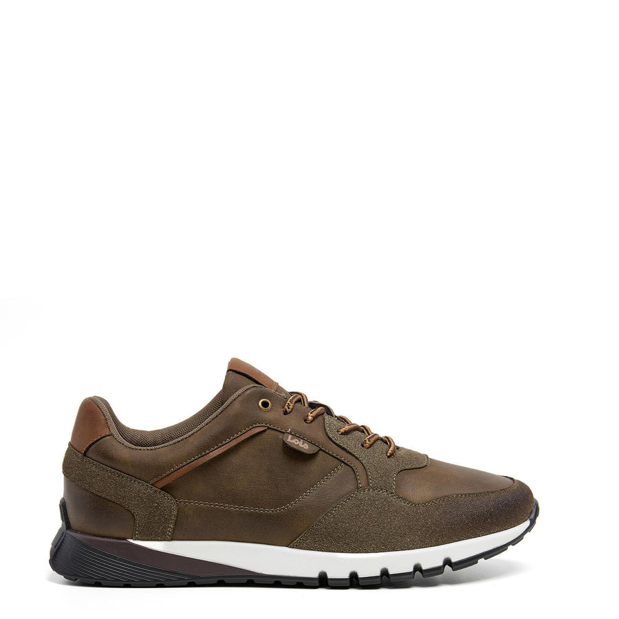 Baskets Homme Lois Kaki – Importées d’Espagne 🇪🇸