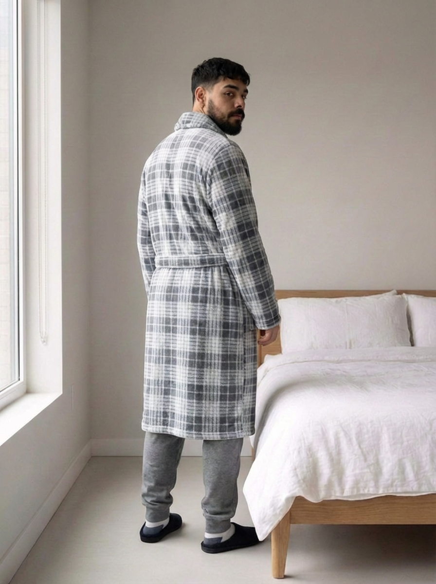 Peignoir d'Intérieur Homme 