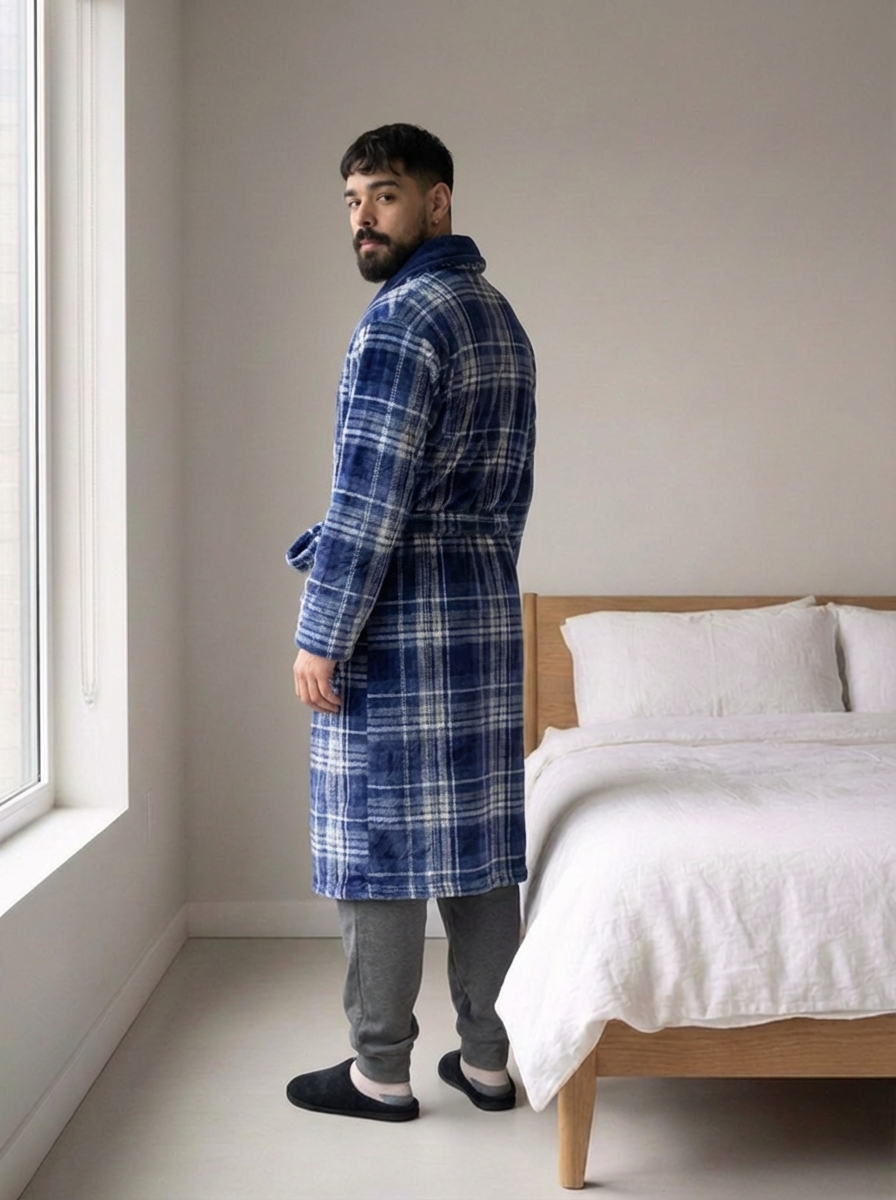 Peignoir d'Intérieur Homme 
