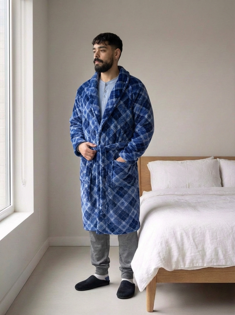 Peignoir d'Intérieur Homme 