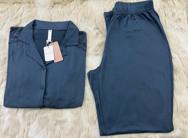 Pyjama féminin Tress– Élégance et confort d’Espagne