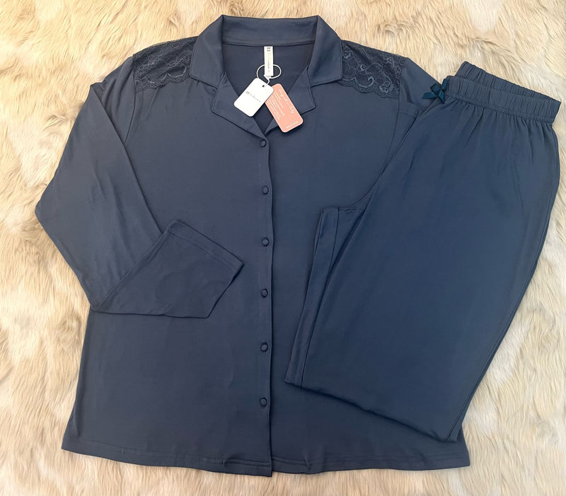 Pyjama féminin Tress– Élégance et confort d’Espagne