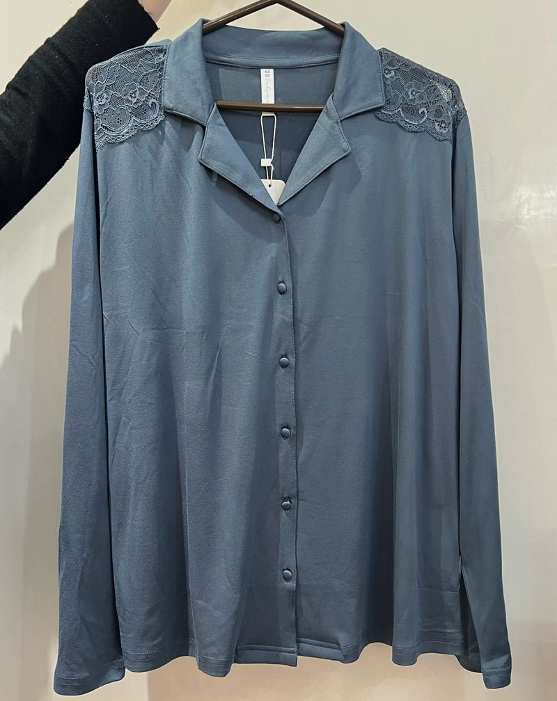 Pyjama féminin Tress– Élégance et confort d’Espagne