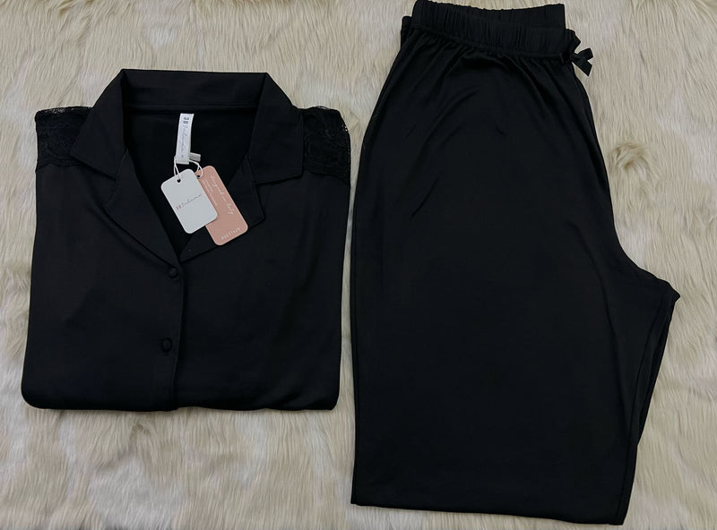 Pyjama féminin Tress– Élégance et confort d’Espagne