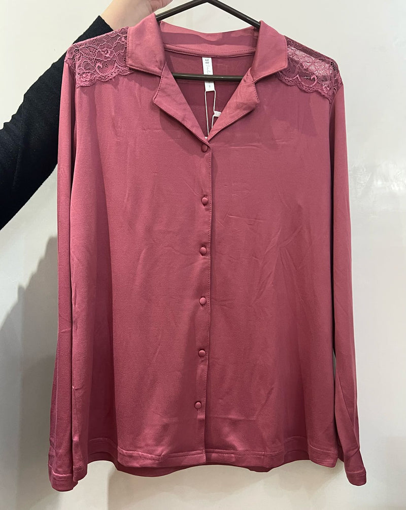 Pyjama féminin Tress– Élégance et confort d’Espagne