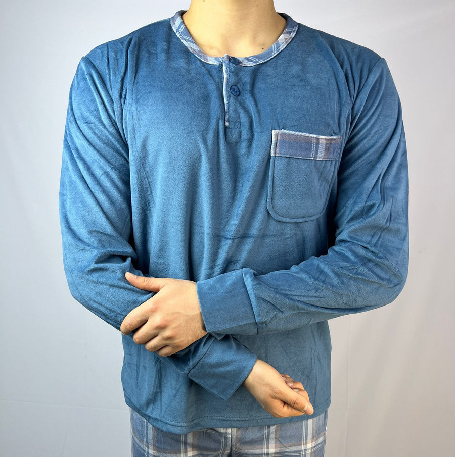 Pyjama Homme – L’Essentiel Confort de la Saison – Fraîcheur & Style ( munda mobra )
