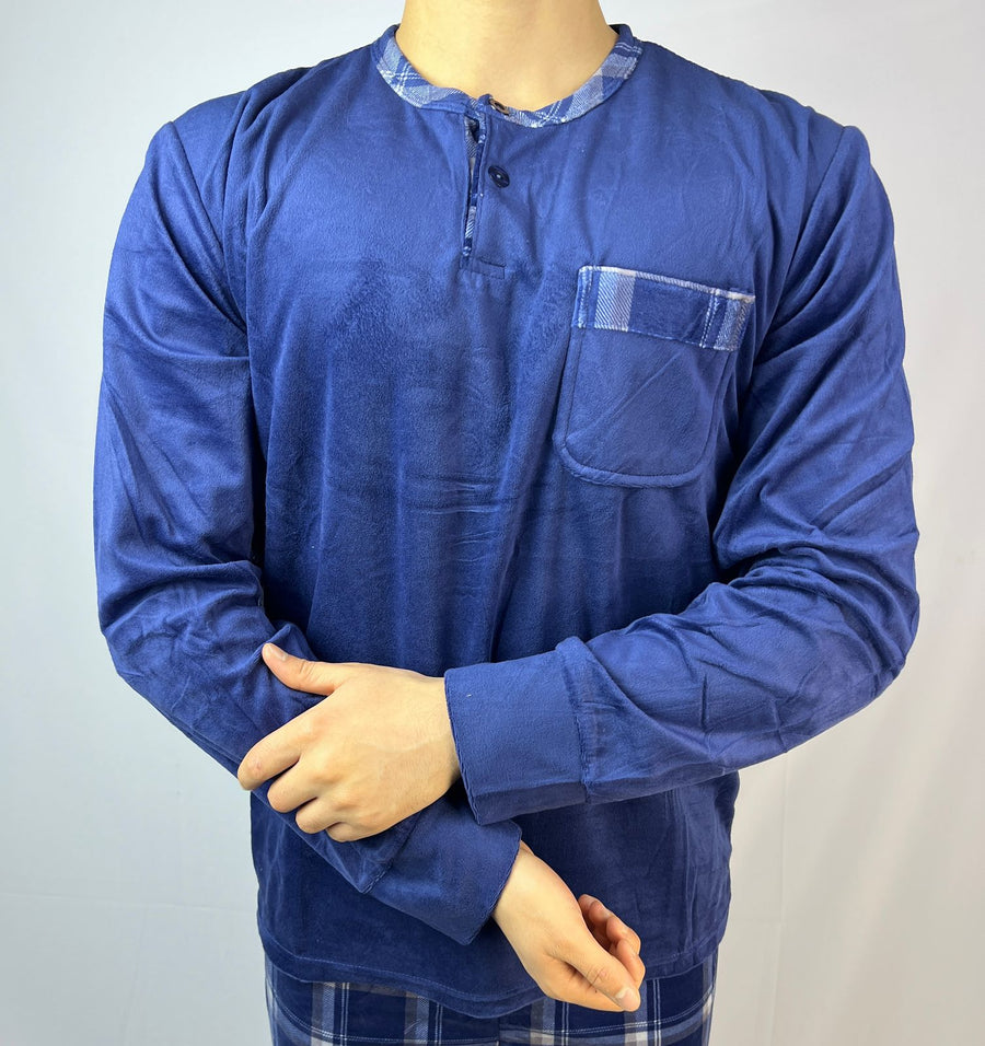 Pyjama Homme – L’Essentiel Confort de la Saison – Fraîcheur & Style ( munda mobra )