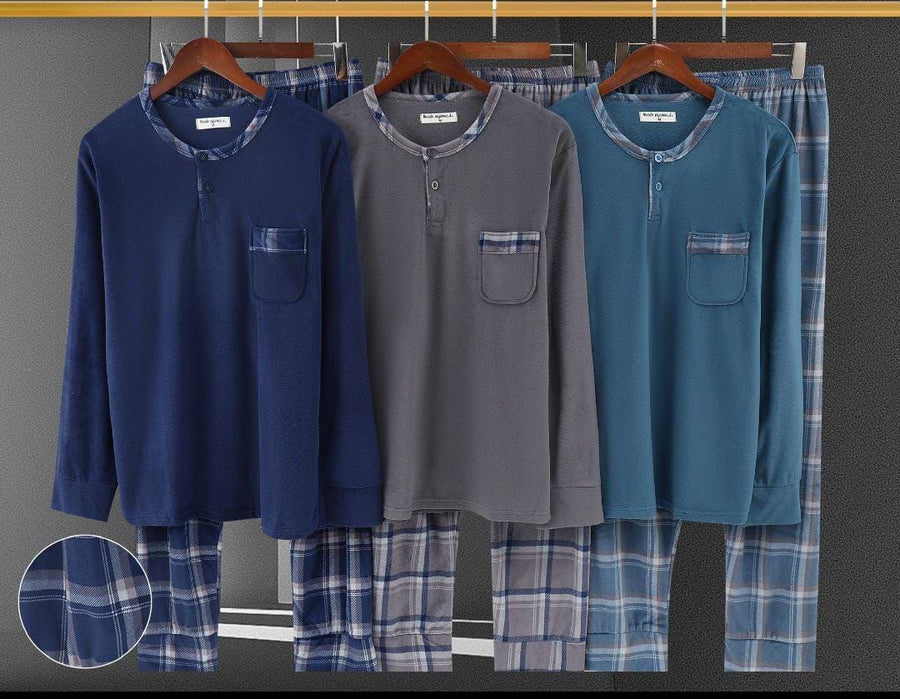 Pyjama Homme – L’Essentiel Confort de la Saison – Fraîcheur & Style ( munda mobra )
