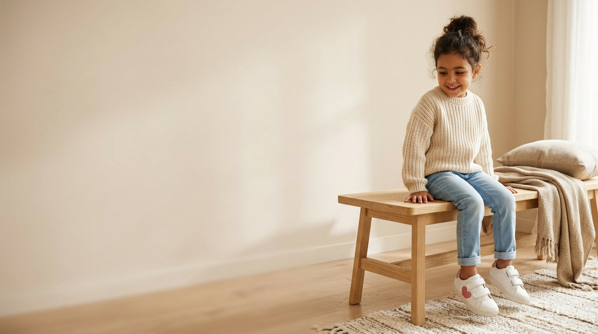 Baskets enfants – Bombas Maroc