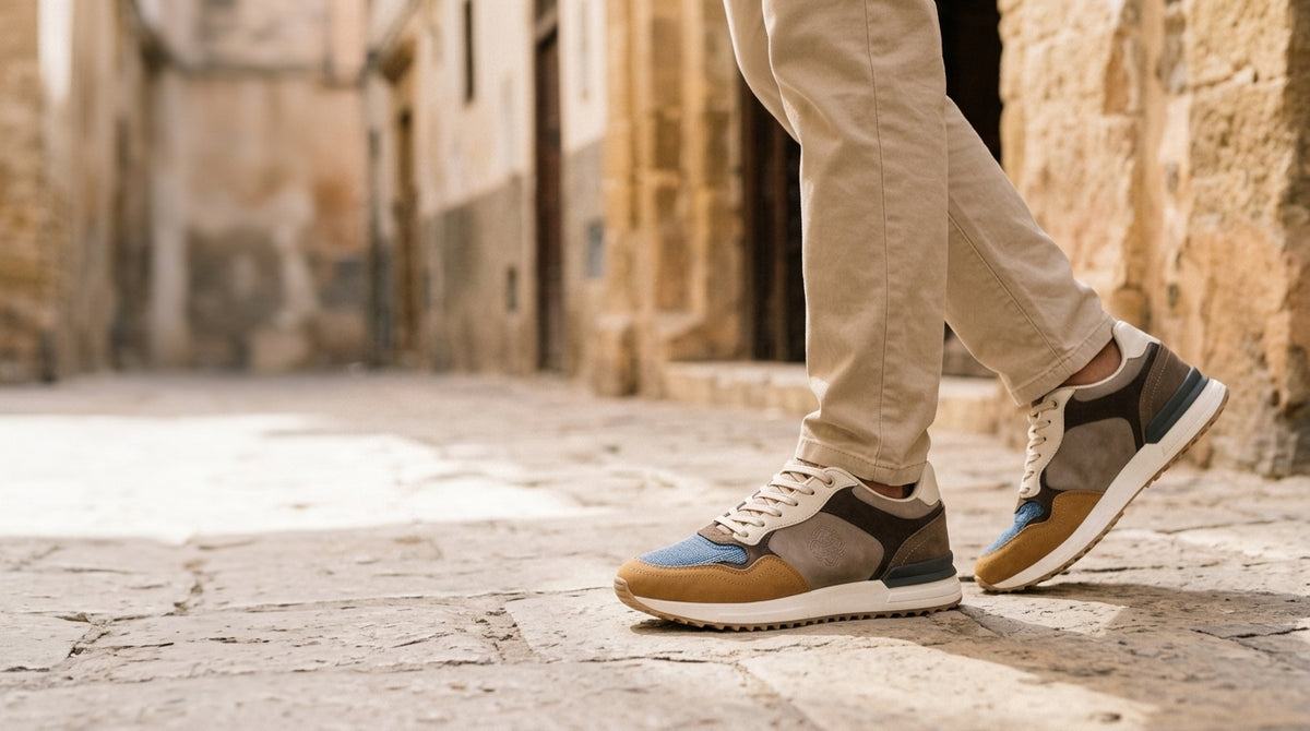 Baskets homme – Bombas Maroc