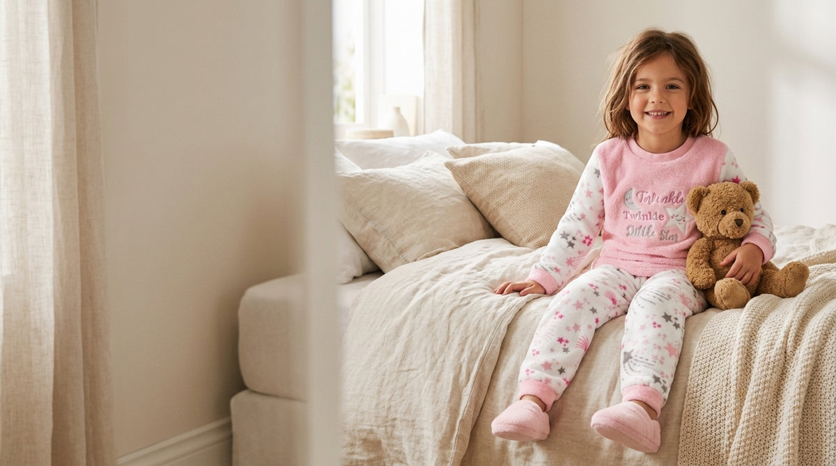 Pyjamas enfants – Bombas Maroc