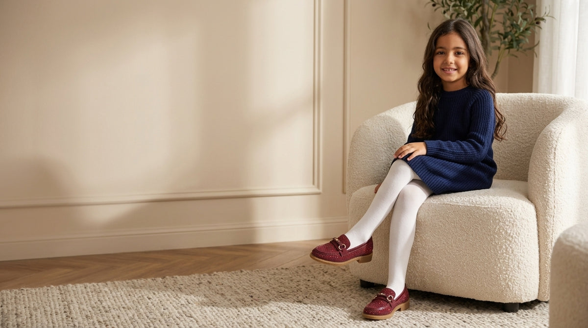 Mocassins enfants – Bombas Maroc