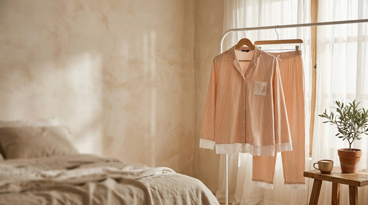 Pyjamas Tress femme – Bombas Maroc