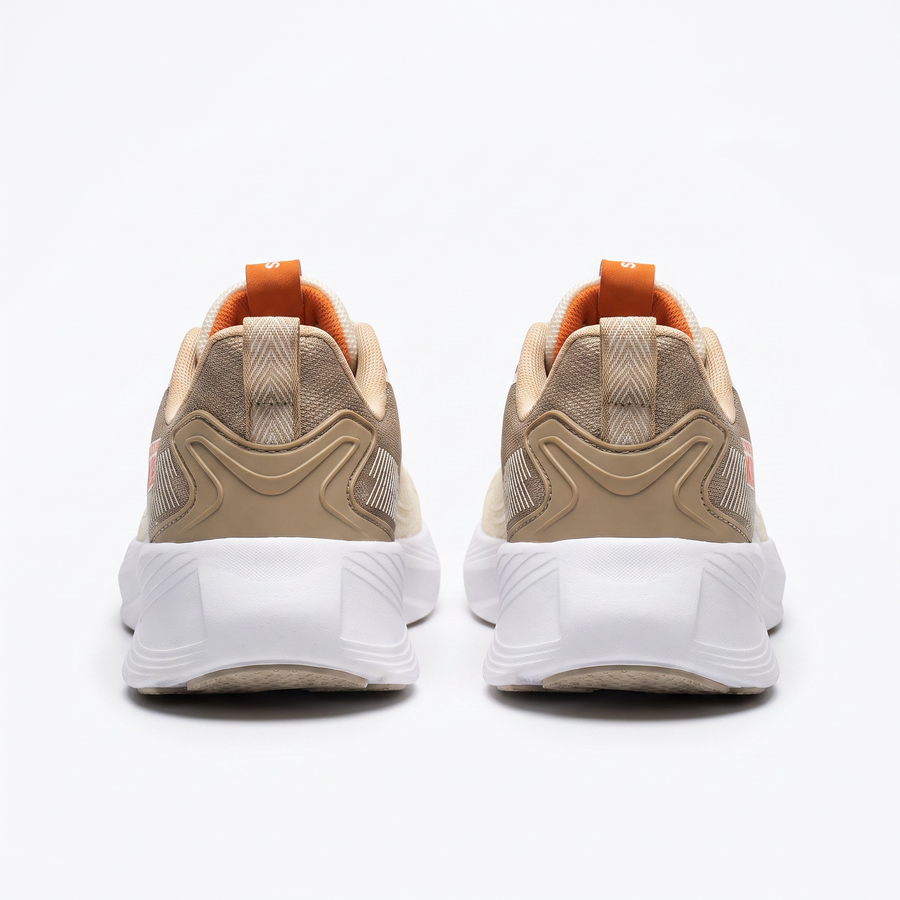 Baskets Homme Sweden KLE Beige & Crème – Importées d’Espagne 🇪🇸