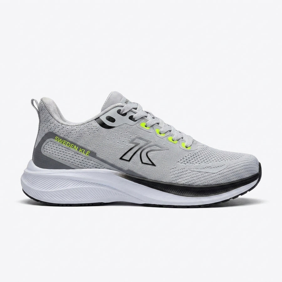 Baskets Homme Sweden KLE – Importées d’Espagne 🇪🇸 – Gris