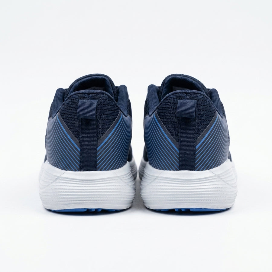 Baskets Homme Sweden KLE Bleu Marine & Bleu – Importées d’Espagne 🇪🇸