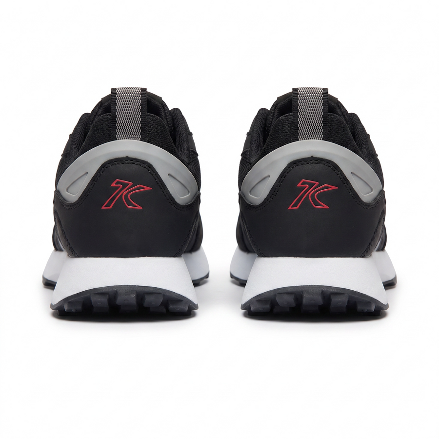 Baskets Homme Sweden KLE – Importées d’Espagne 🇪🇸 – Noir
