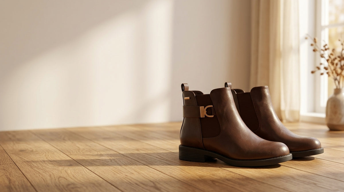 Bottes & bottines femme – Bombas Maroc