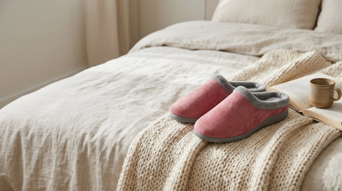 Pantoufles femme – Bombas Maroc