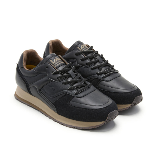 Baskets Homme Lois Noires – Importées d’Espagne 🇪🇸