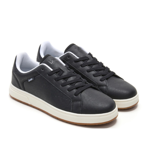 Baskets Homme Lois Noires – Importées d’Espagne 🇪🇸