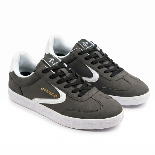 Sneakers Homme DUNLOP Gris  – Importées d’Espagne 🇪🇸